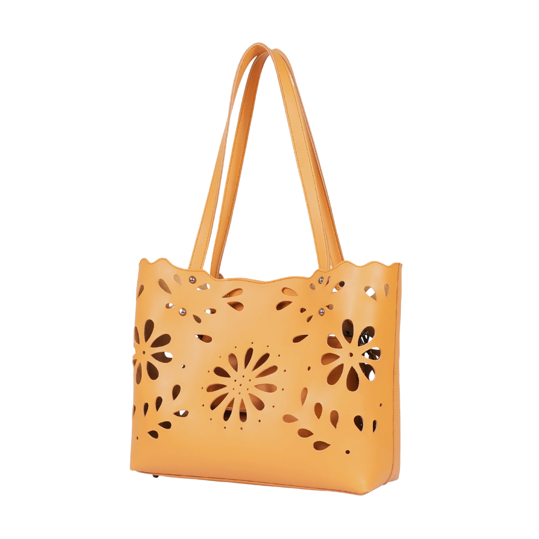 Yedam Gift Floral Tote Bag