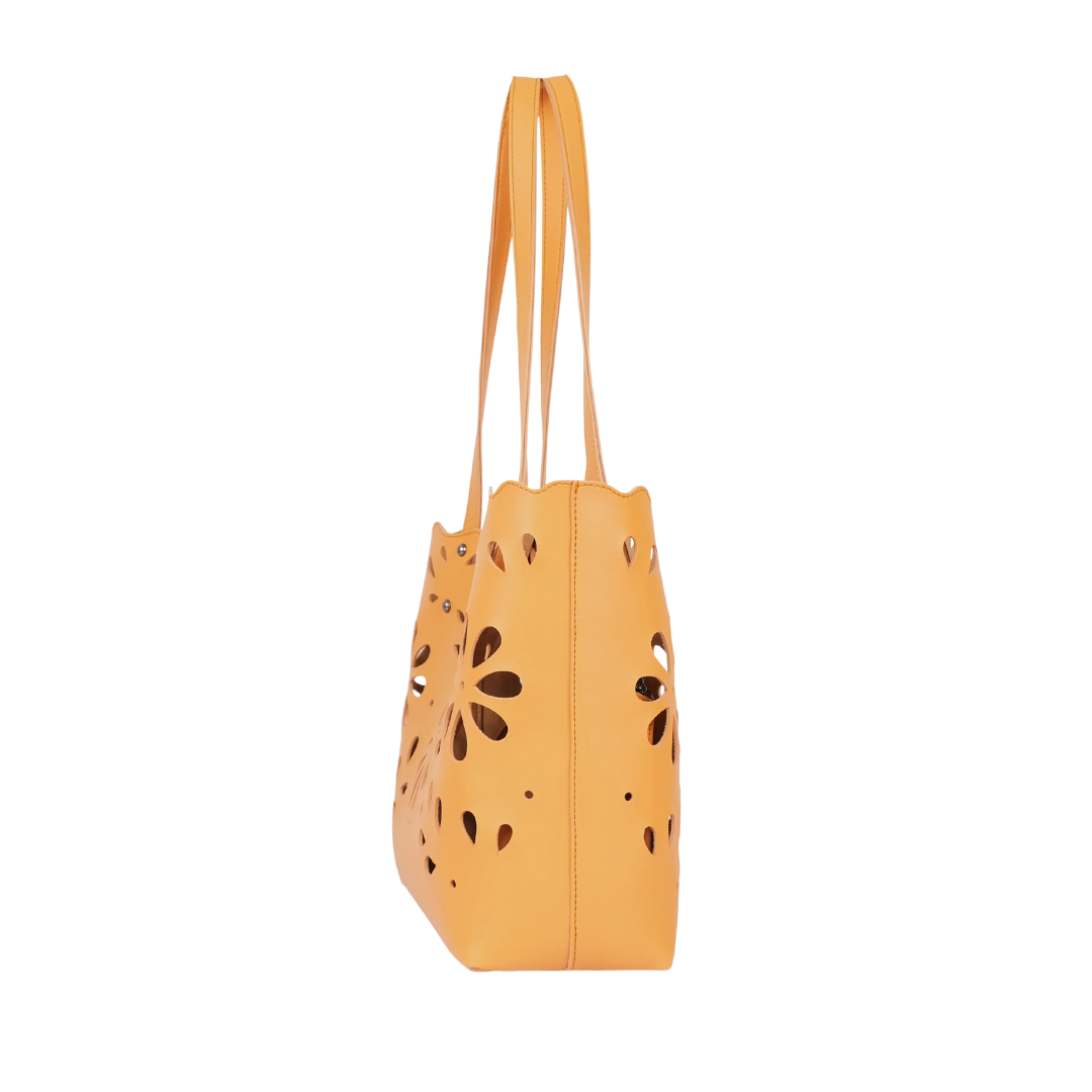 Yedam Gift Floral Tote Bag