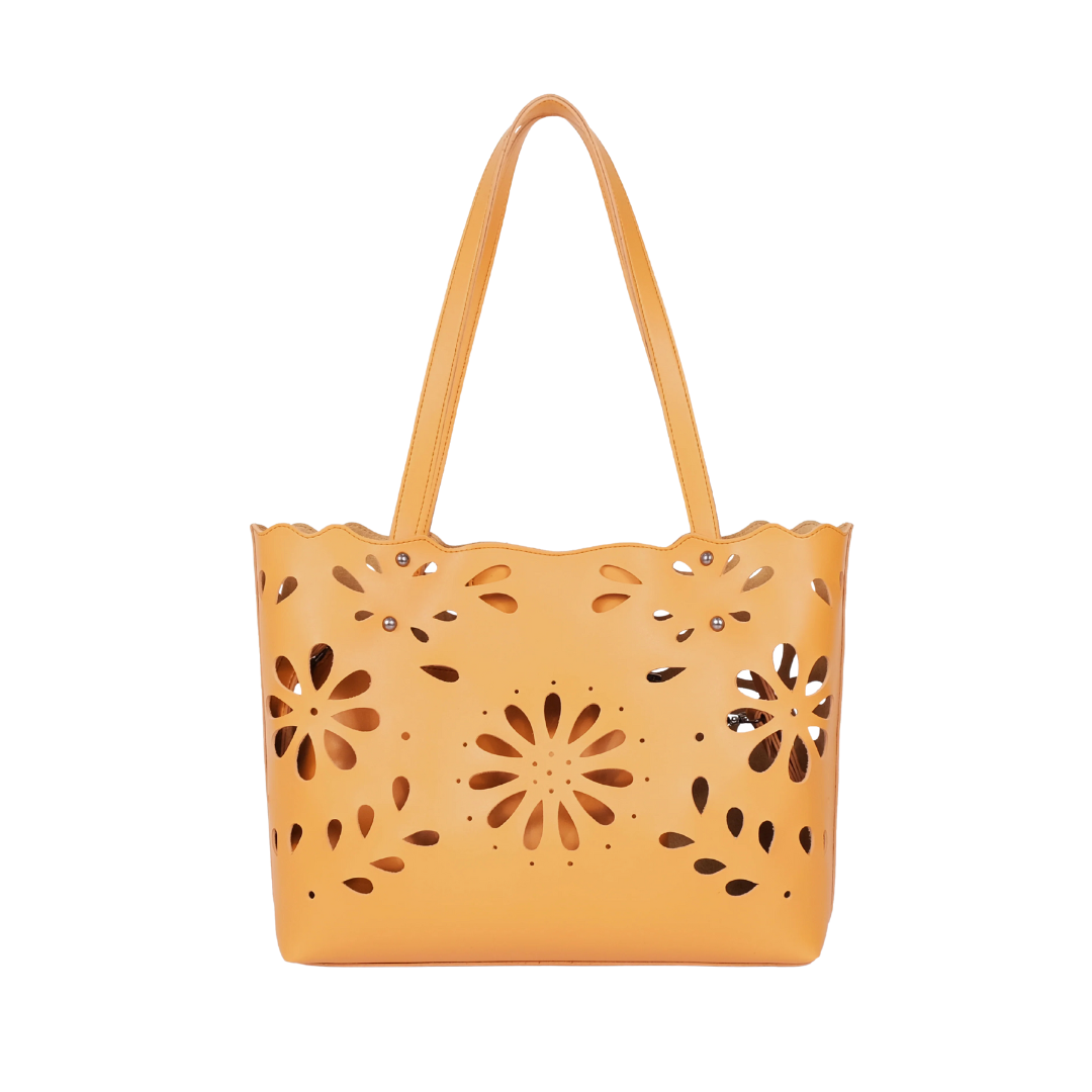 Yedam Gift Floral Tote Bag