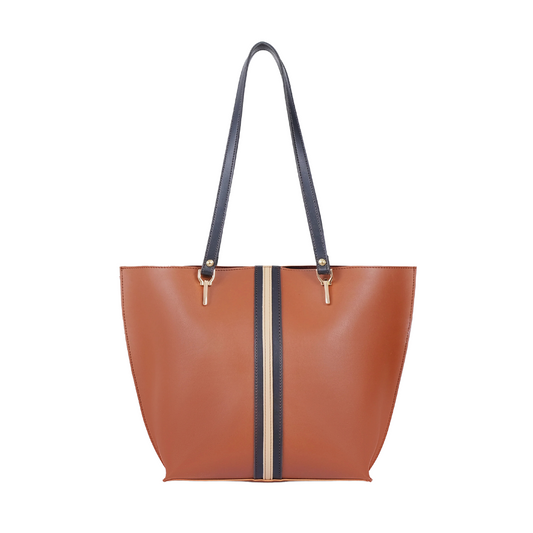 Yedam Gift Centre Stripe Tote Bag